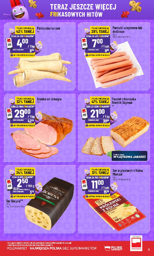 Gazetka Polomarket 19/08/2026 – 25/08/2026 - gazetki promocyjne str. 3