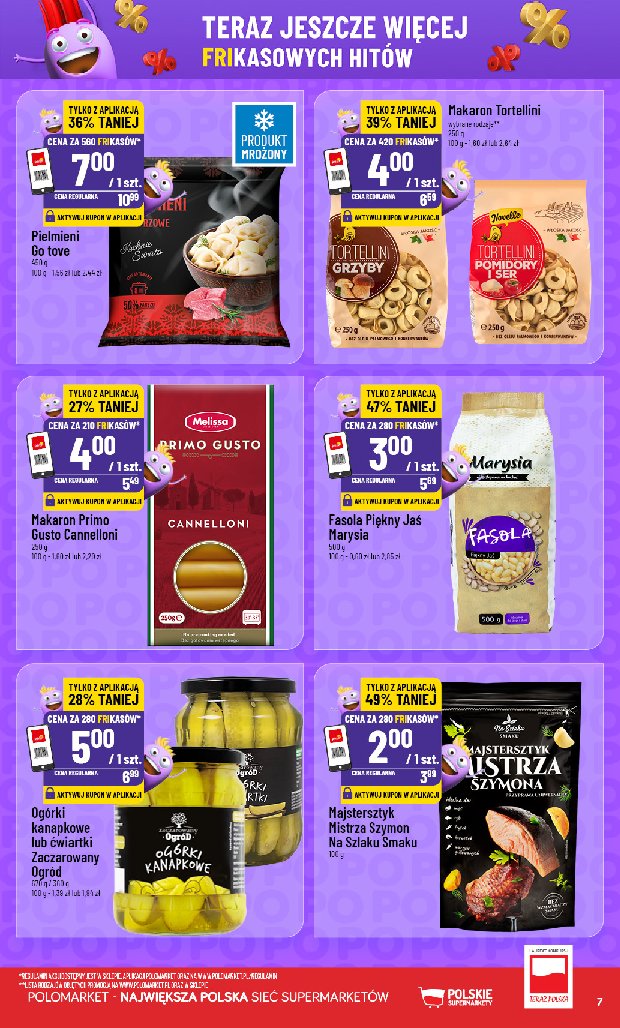 Gazetka Polomarket 19/08/2026 – 25/08/2026 - gazetki promocyjne str. 7