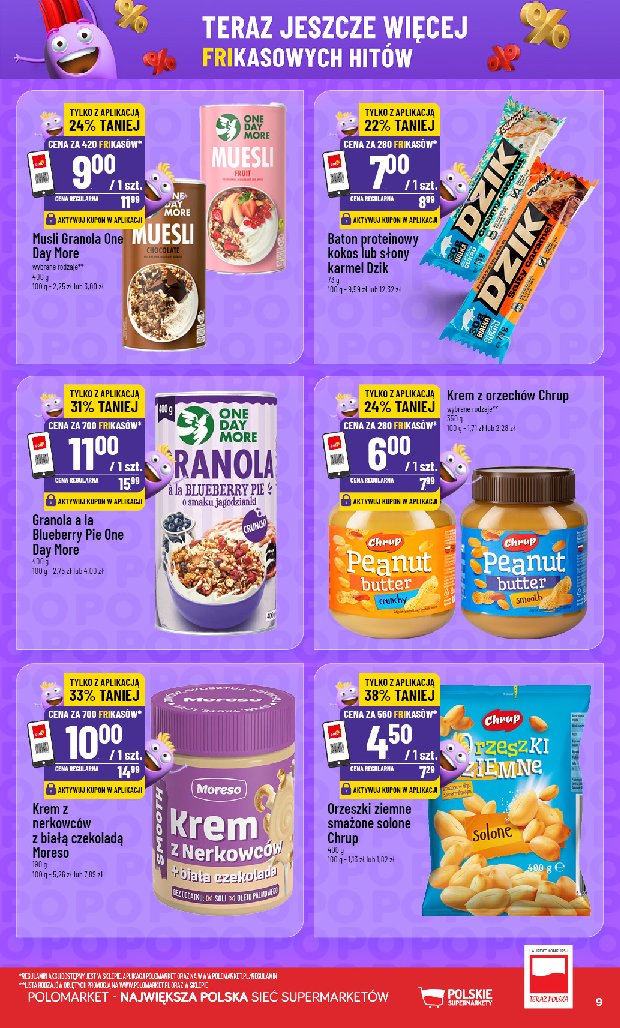 Gazetka Polomarket 19/08/2026 – 25/08/2026 - gazetki promocyjne str. 9