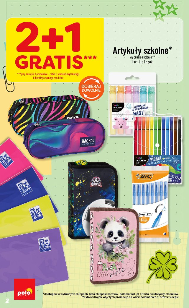 Gazetka Polomarket 19/08/2026 – 25/08/2026 - gazetki promocyjne str. 2