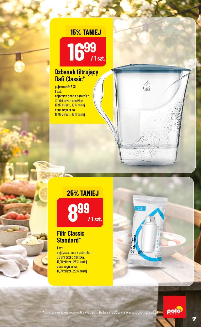 Gazetka Polomarket 19/08/2026 – 25/08/2026 - gazetki promocyjne str. 7
