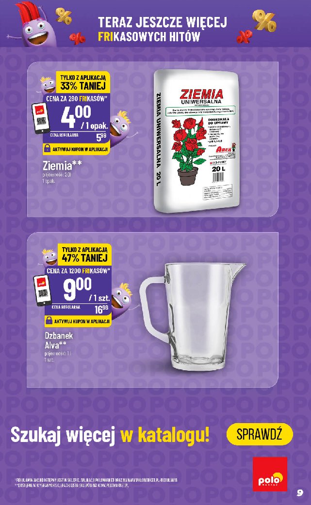 Gazetka Polomarket 19/08/2026 – 25/08/2026 - gazetki promocyjne str. 9