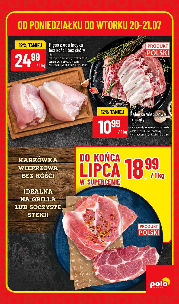 Gazetka Polomarket 20/07/2026 – 21/07/2026 - gazetki promocyjne str. 3