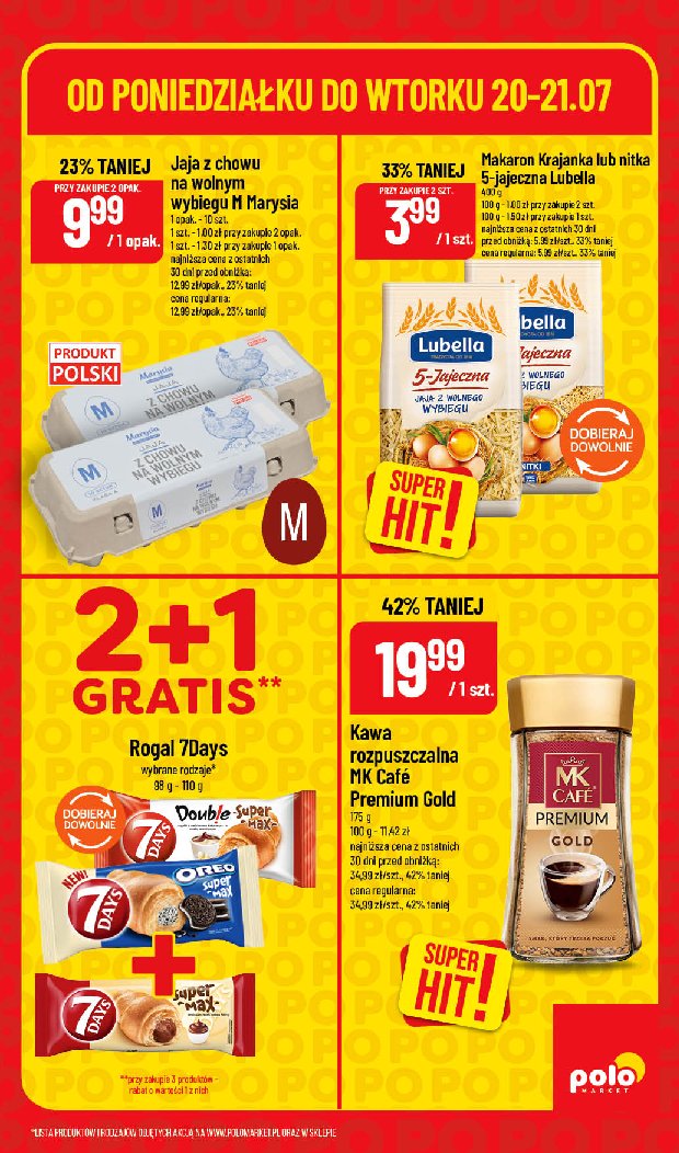 Gazetka Polomarket 20/07/2026 – 21/07/2026 - gazetki promocyjne str. 5