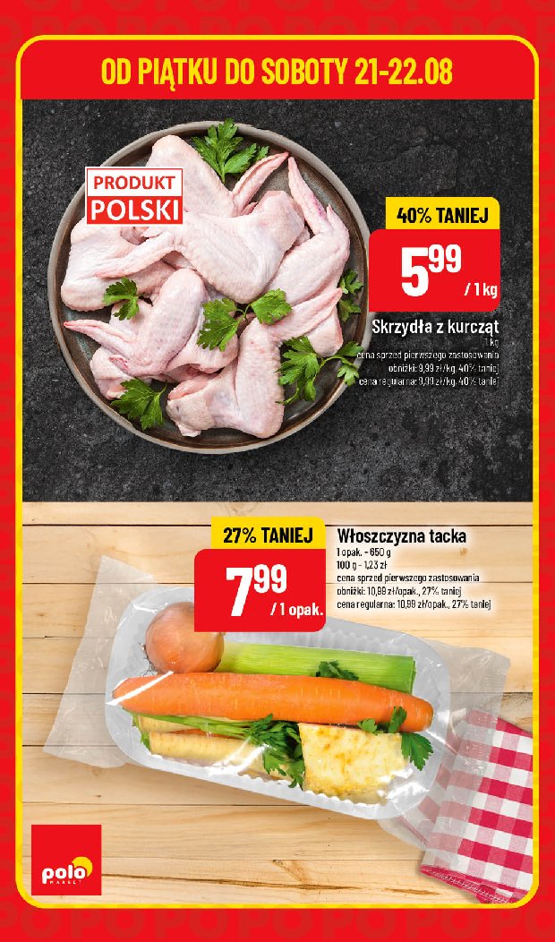 Gazetka Polomarket 21/08/2026 – 22/08/2026 - gazetki promocyjne str. 4