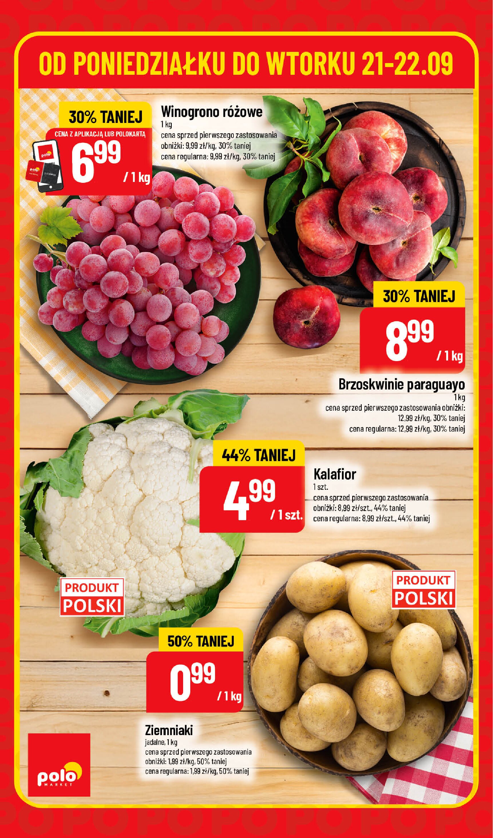 Gazetki promocyjne – warzywa - gazetki promocyjne str. 53