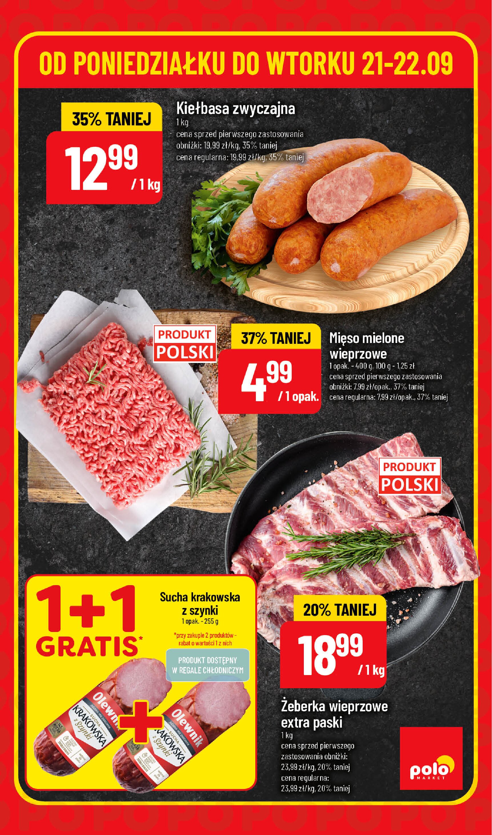 Gazetka Polomarket 21/09/2026 – 22/09/2026 - gazetki promocyjne str. 3