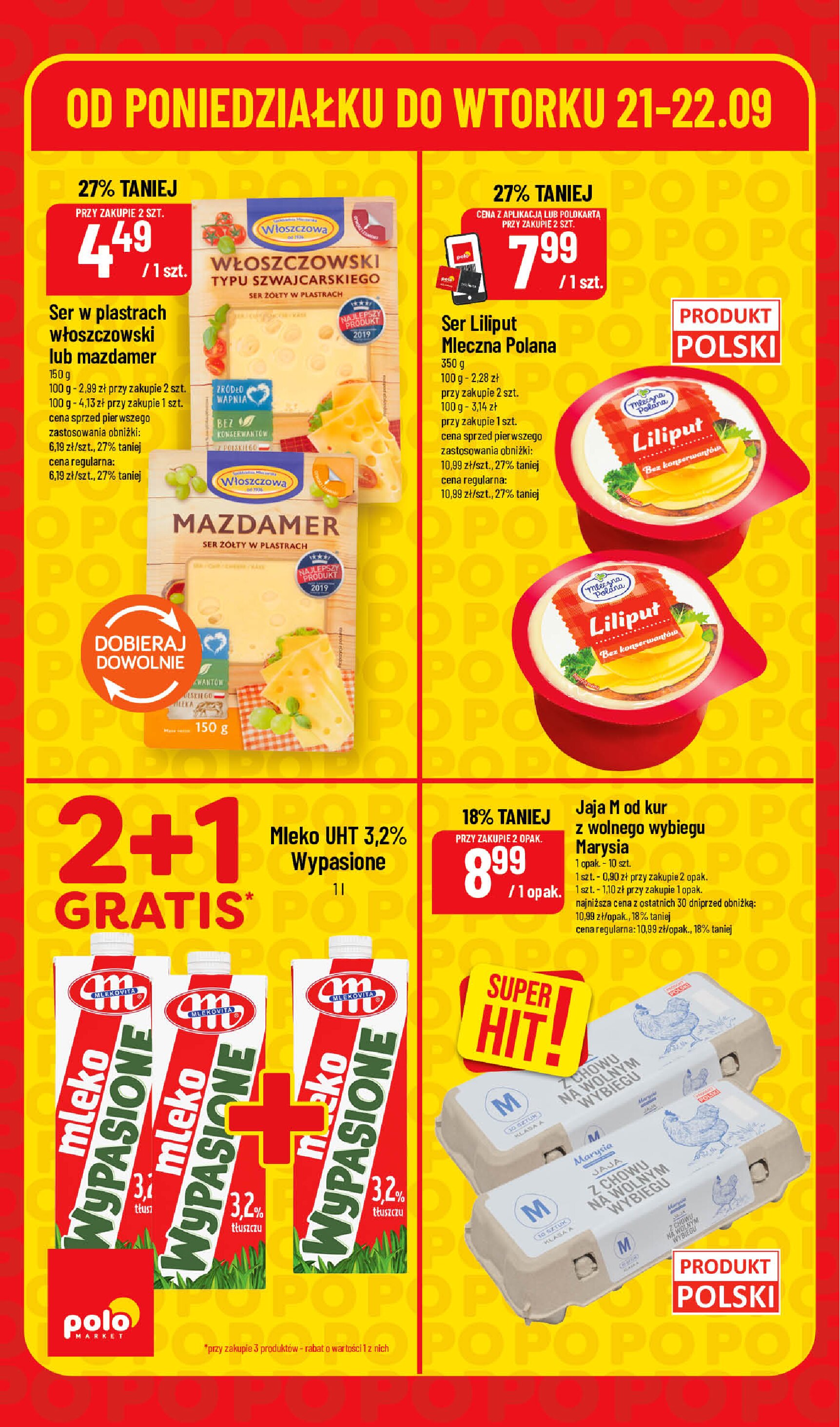 Gazetka Polomarket 21/09/2026 – 22/09/2026 - gazetki promocyjne str. 4
