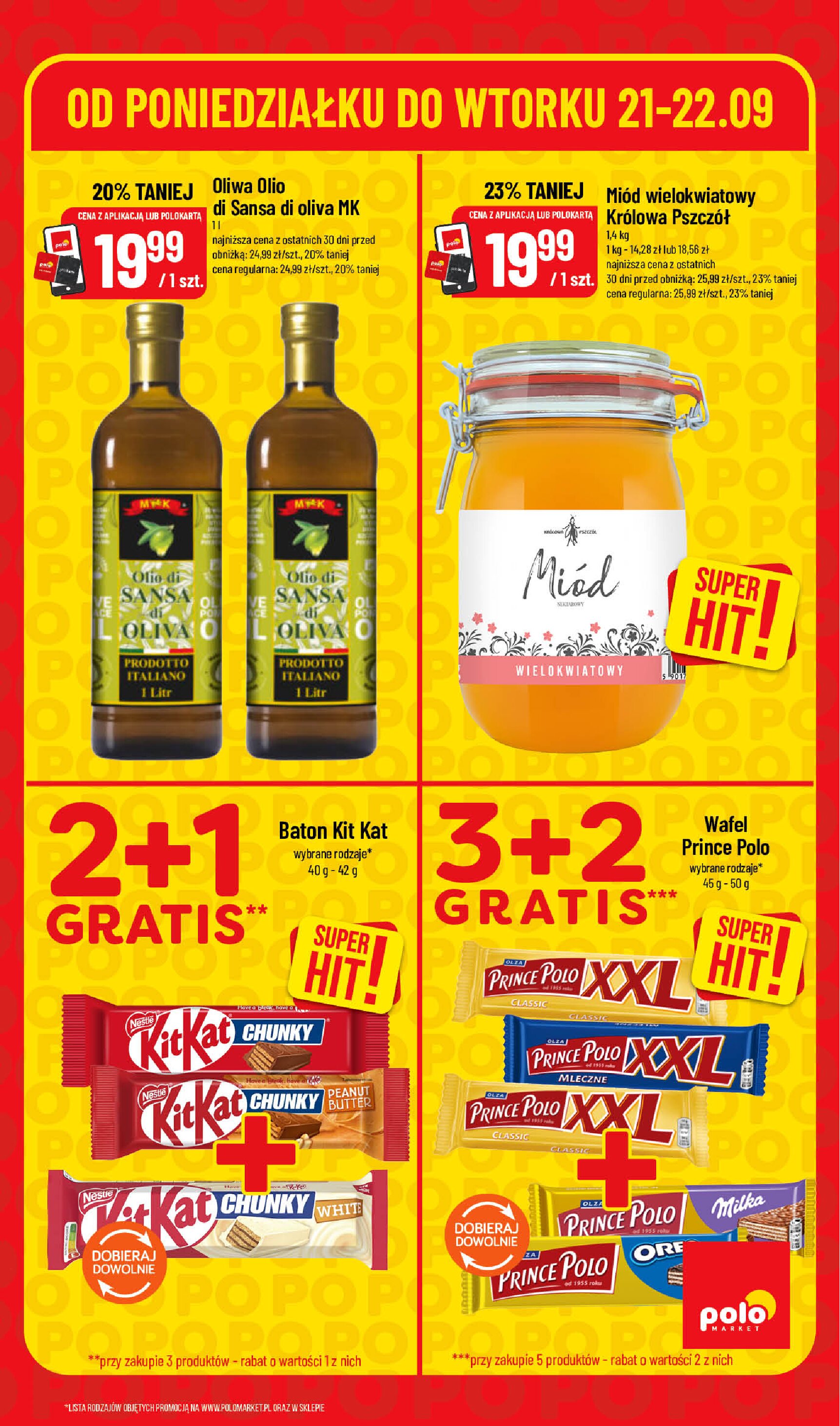 Gazetka Polomarket 21/09/2026 – 22/09/2026 - gazetki promocyjne str. 5