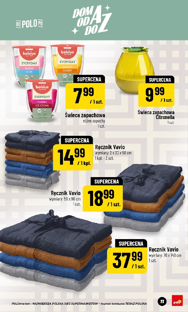 Gazetka Polomarket 22/05/2026 – 30/07/2026 - strona 11