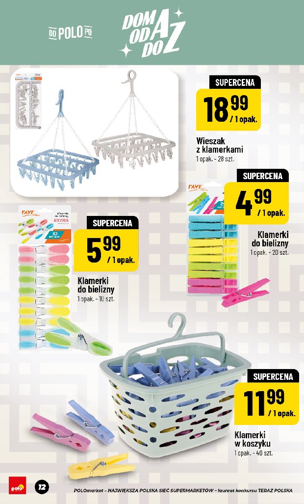 Gazetka Polomarket 22/05/2026 – 30/07/2026 - strona 12