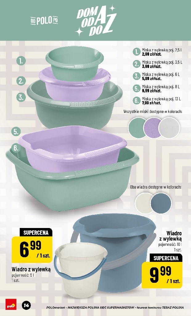 Gazetka Polomarket 22/05/2026 – 30/07/2026 - strona 14