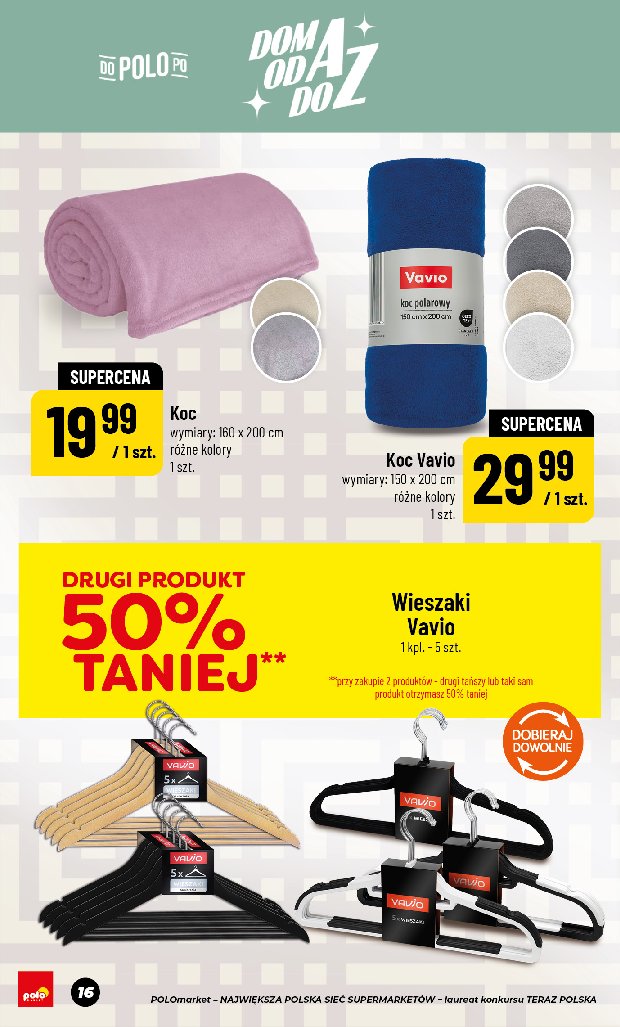 Gazetka Polomarket 22/05/2026 – 30/07/2026 - strona 16