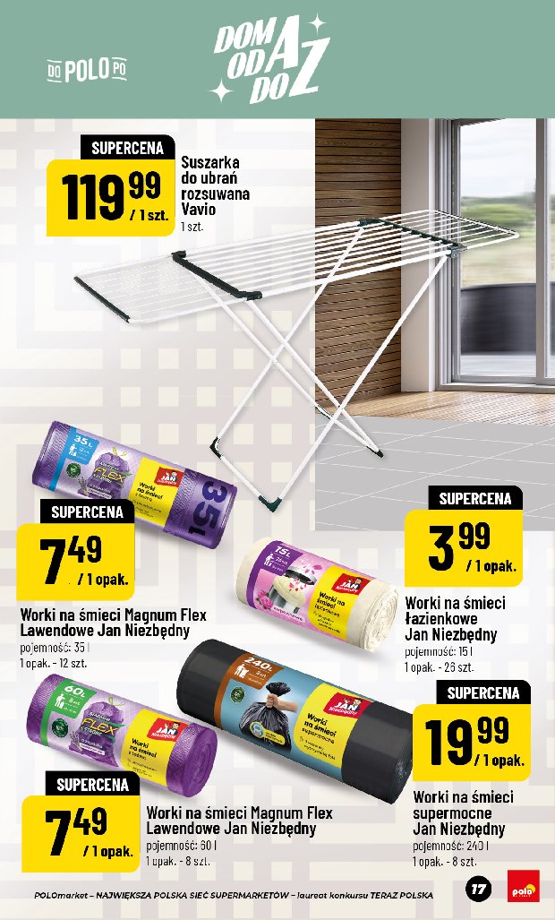 Gazetka Polomarket 22/05/2026 – 30/07/2026 - strona 17