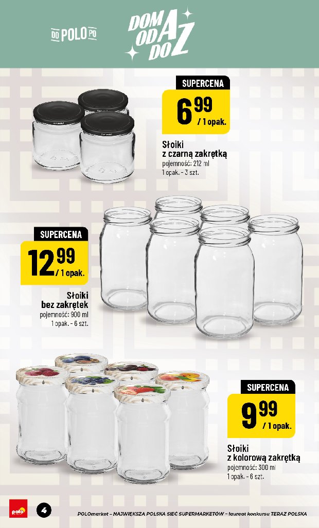 Gazetka Polomarket 22/05/2026 – 30/07/2026 - strona 4