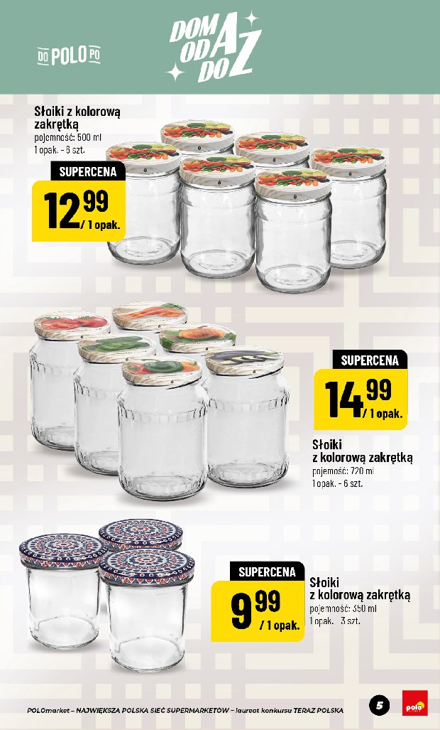 Gazetka Polomarket 22/05/2026 – 30/07/2026 - strona 5