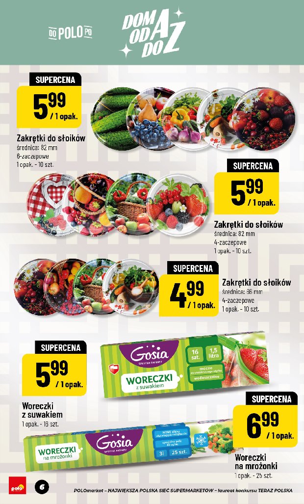 Gazetka Polomarket 22/05/2026 – 30/07/2026 - strona 6