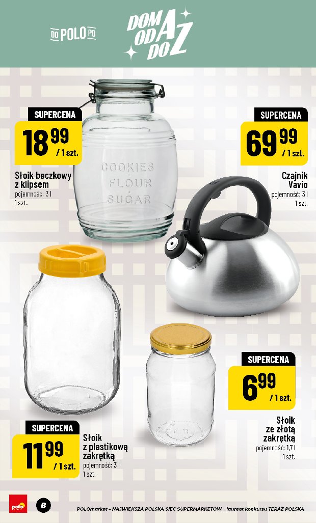 Gazetka Polomarket 22/05/2026 – 30/07/2026 - strona 8