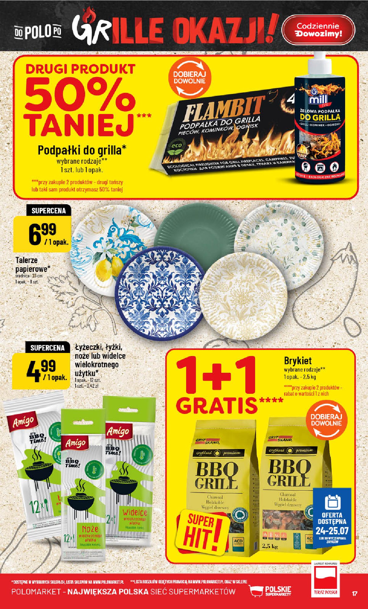Gazetka Polomarket 22/07/2026 – 28/07/2026 - gazetki promocyjne str. 17