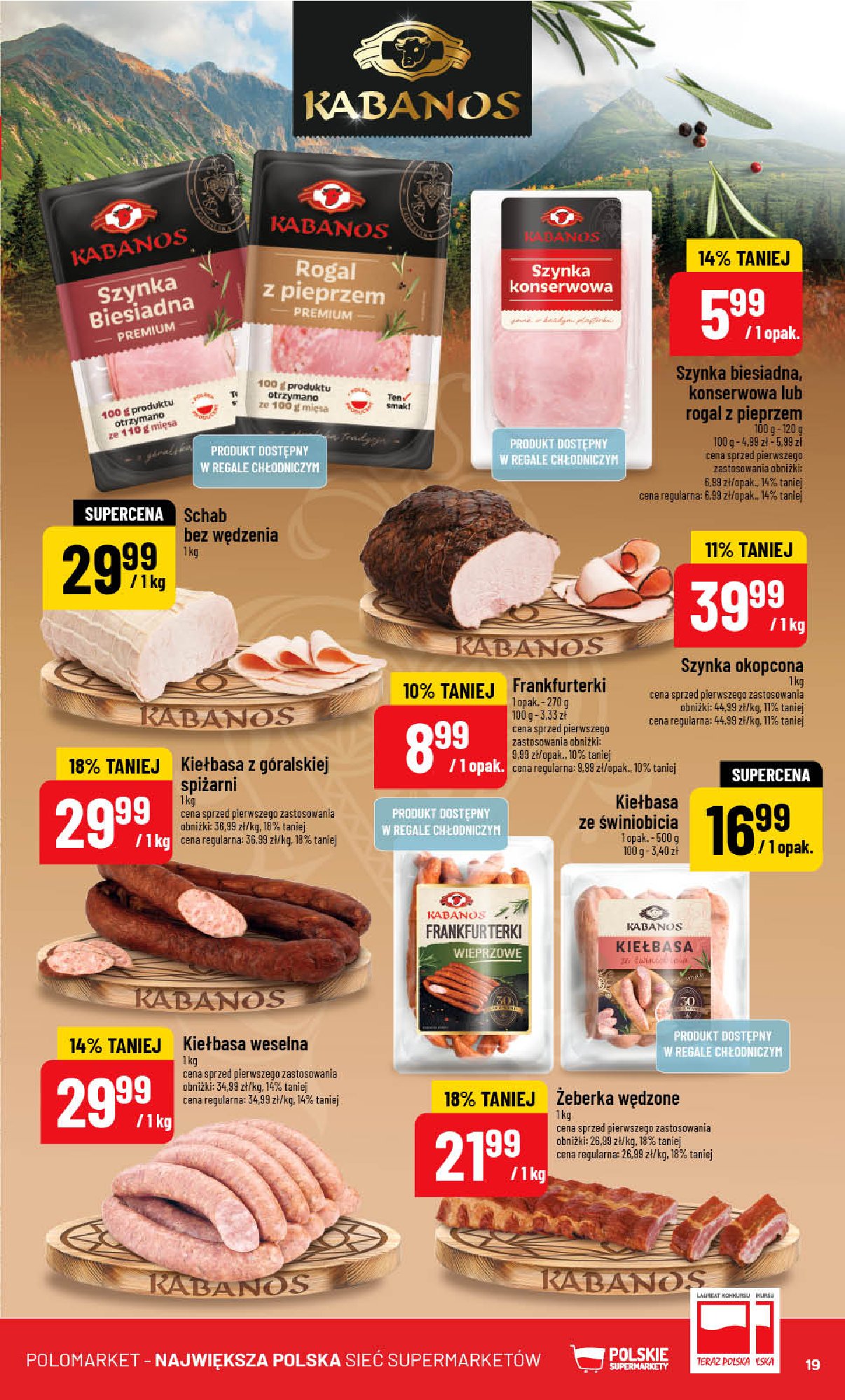 Gazetka Polomarket 22/07/2026 – 28/07/2026 - gazetki promocyjne str. 19
