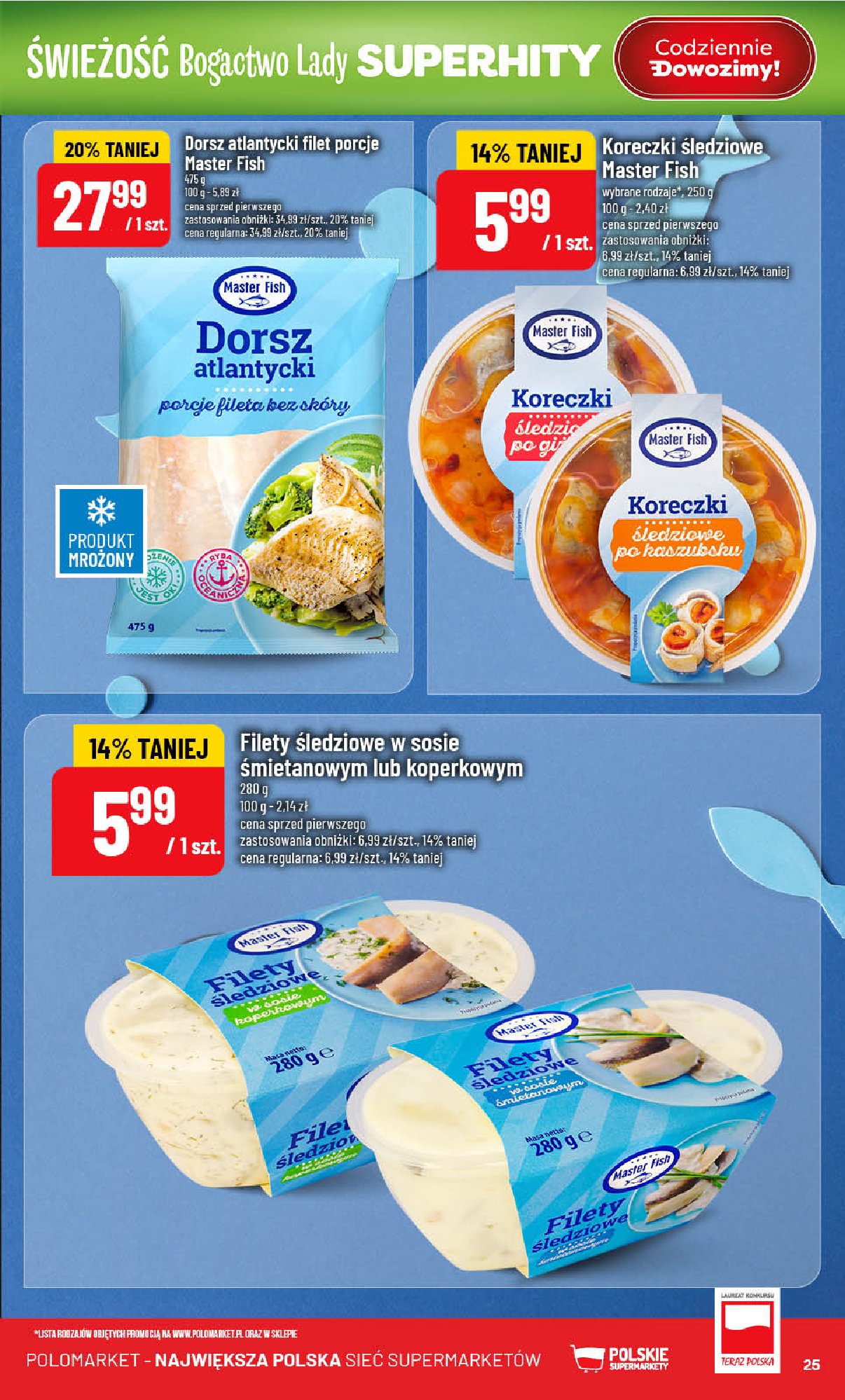 Gazetka Polomarket 22/07/2026 – 28/07/2026 - gazetki promocyjne str. 25