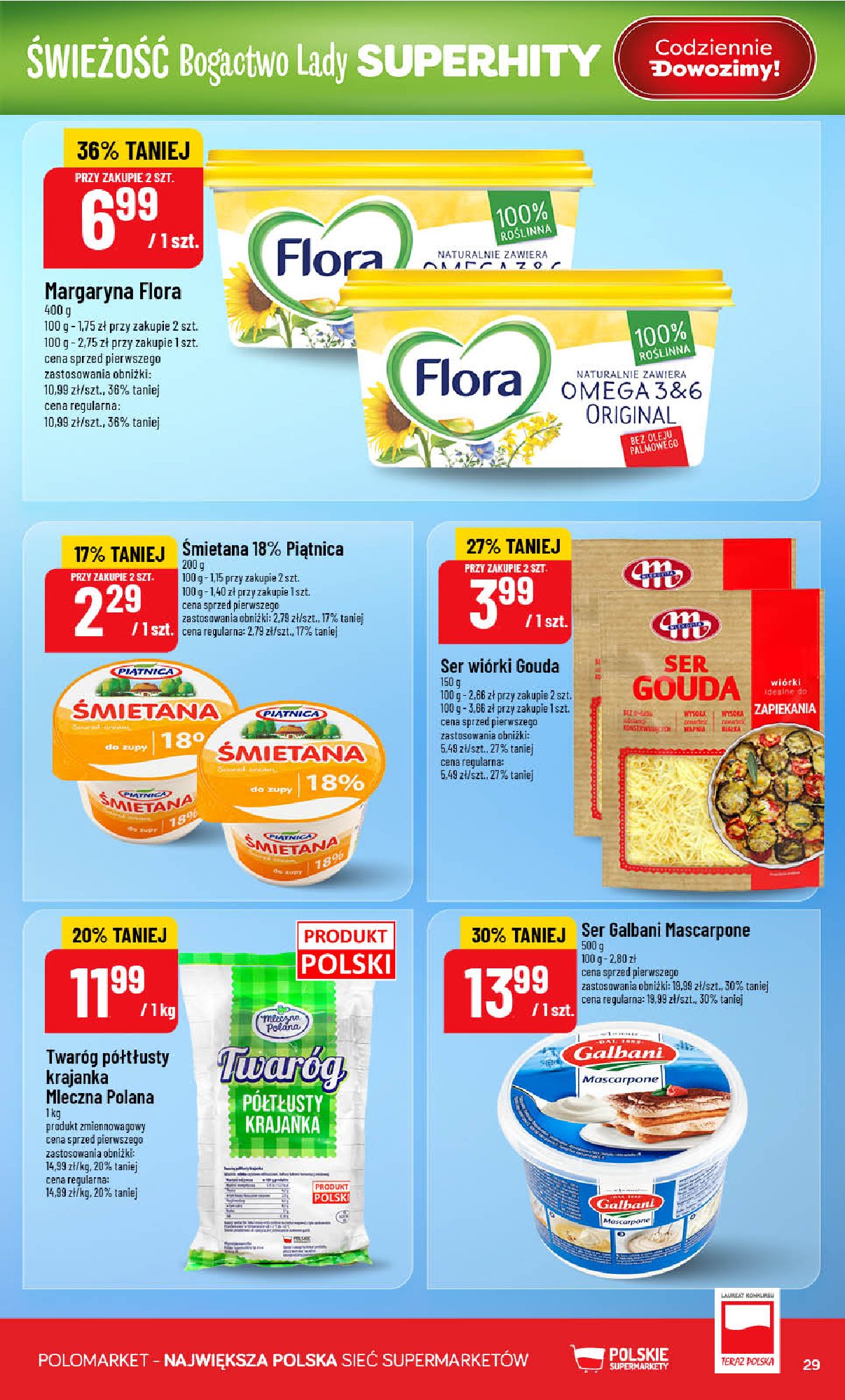 Gazetka Polomarket 22/07/2026 – 28/07/2026 - gazetki promocyjne str. 29