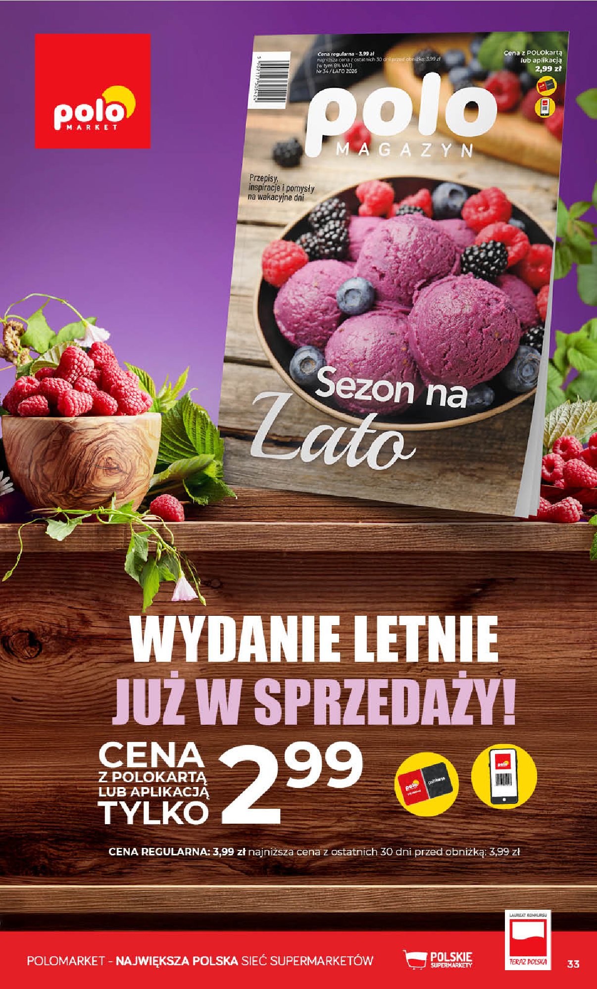 Gazetka Polomarket 22/07/2026 – 28/07/2026 - gazetki promocyjne str. 33