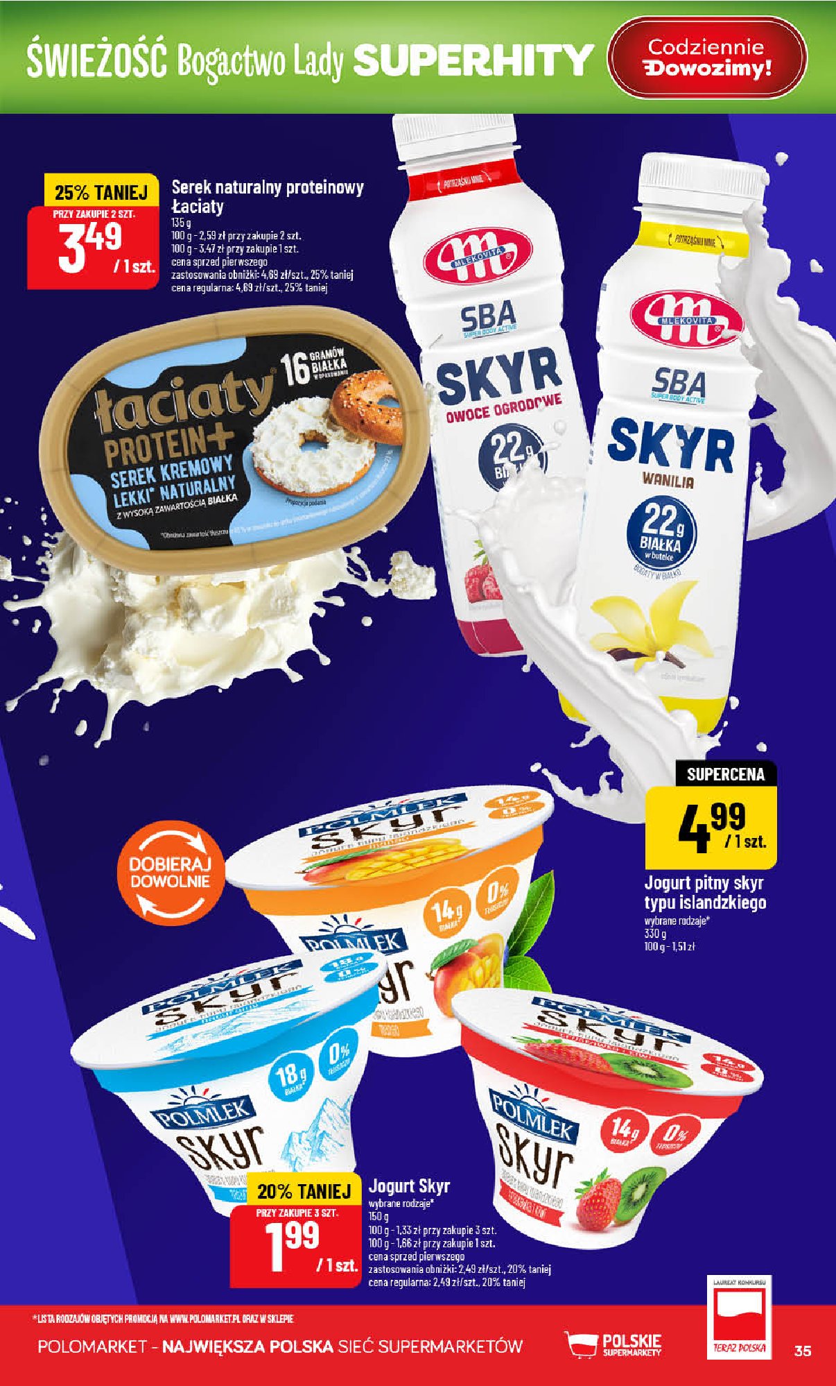 Gazetka Polomarket 22/07/2026 – 28/07/2026 - gazetki promocyjne str. 35