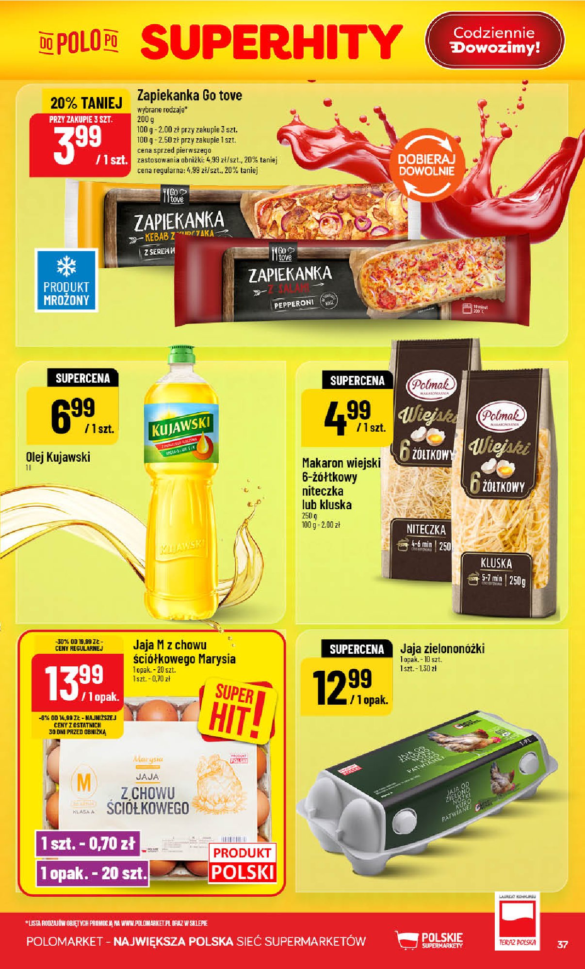 Gazetka Polomarket 22/07/2026 – 28/07/2026 - gazetki promocyjne str. 37