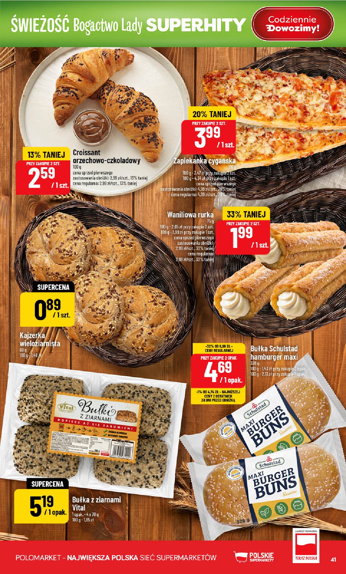 Gazetka Polomarket 22/07/2026 – 28/07/2026 - gazetki promocyjne str. 41