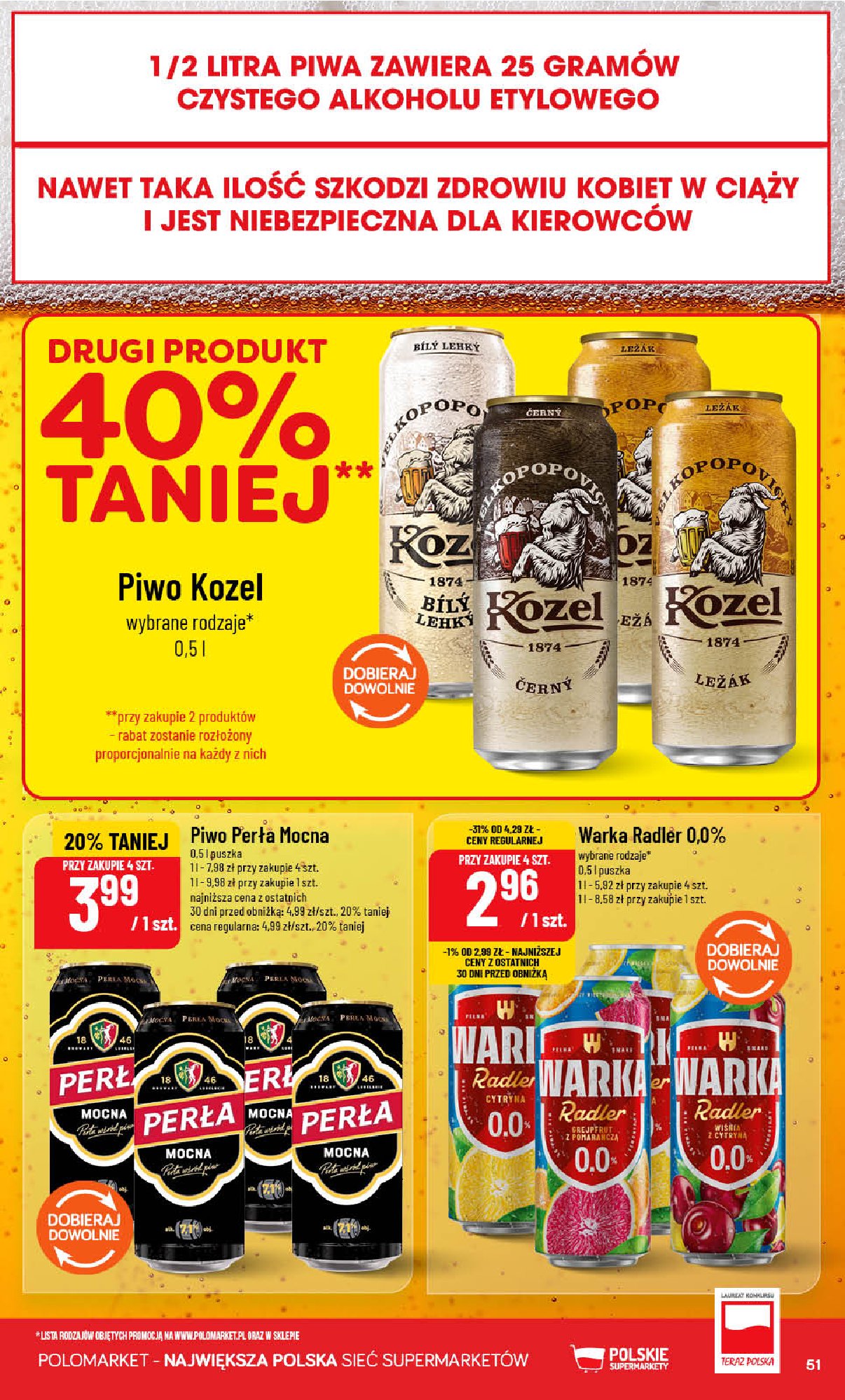 Gazetka Polomarket 22/07/2026 – 28/07/2026 - gazetki promocyjne str. 51