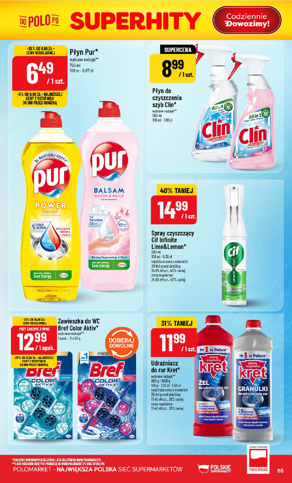 Gazetka Polomarket 22/07/2026 – 28/07/2026 - gazetki promocyjne str. 55