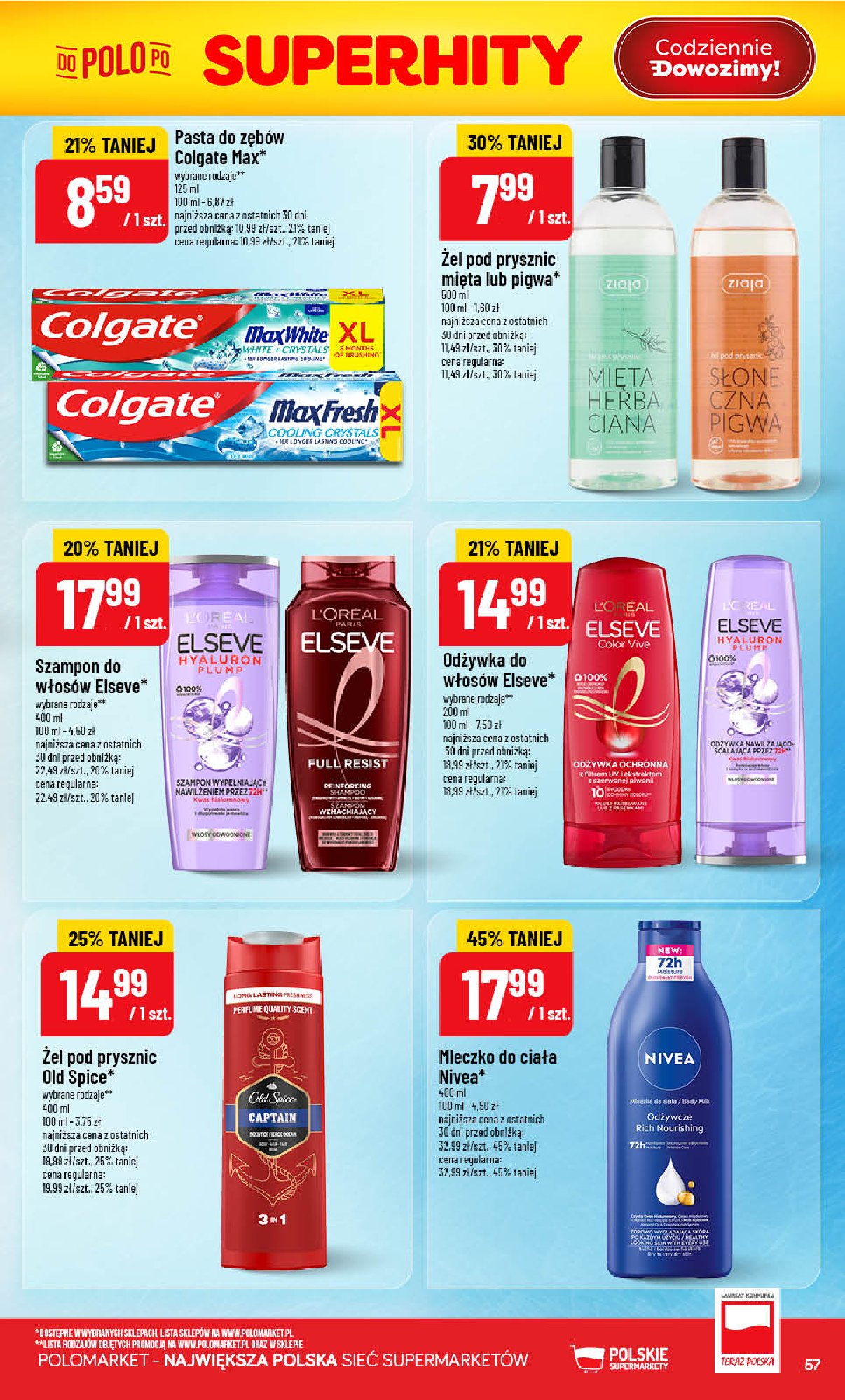 Gazetka Polomarket 22/07/2026 – 28/07/2026 - gazetki promocyjne str. 57