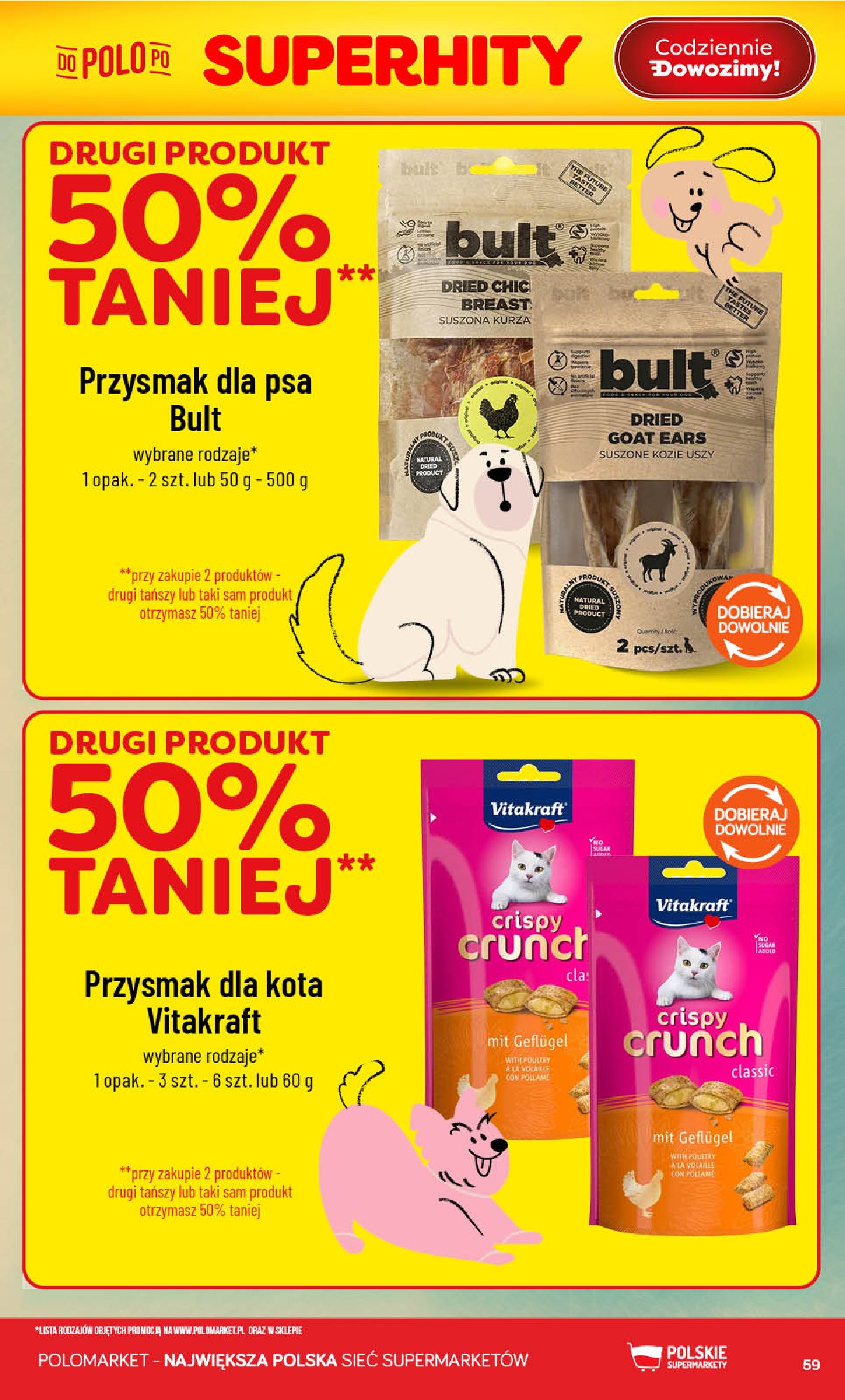 Gazetka Polomarket 22/07/2026 – 28/07/2026 - gazetki promocyjne str. 59