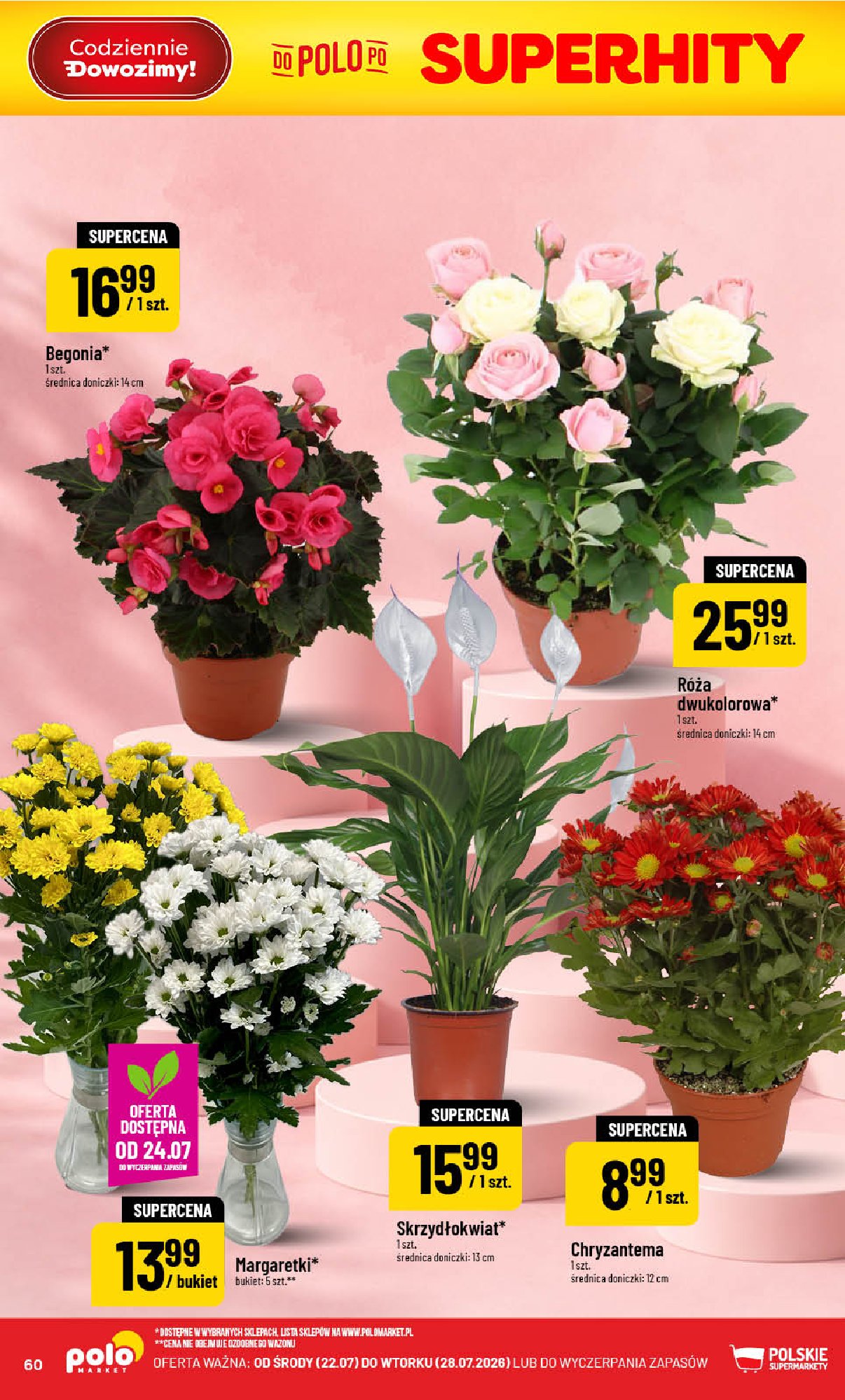 Gazetka Polomarket 22/07/2026 – 28/07/2026 - gazetki promocyjne str. 60
