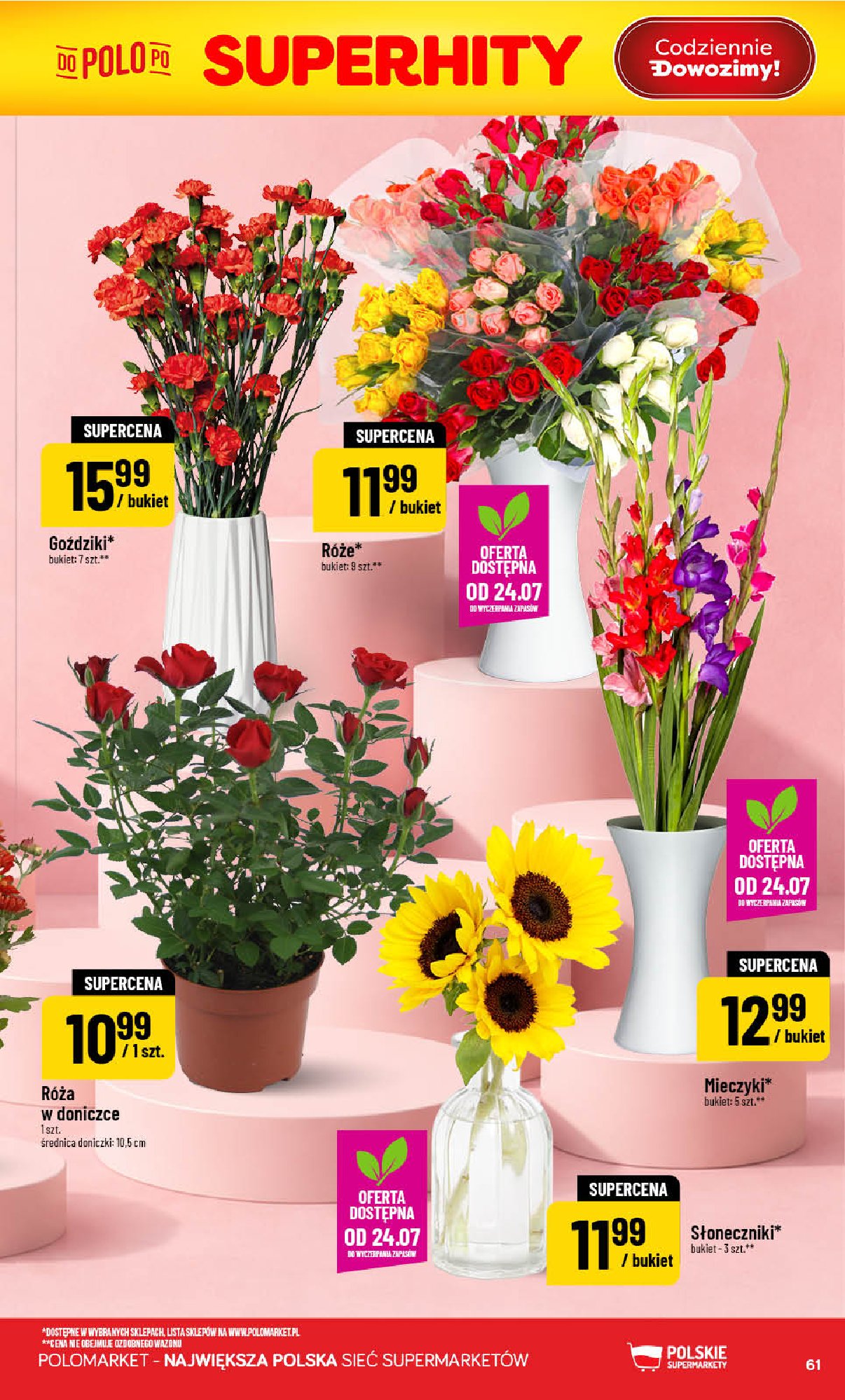 Gazetka Polomarket 22/07/2026 – 28/07/2026 - gazetki promocyjne str. 61