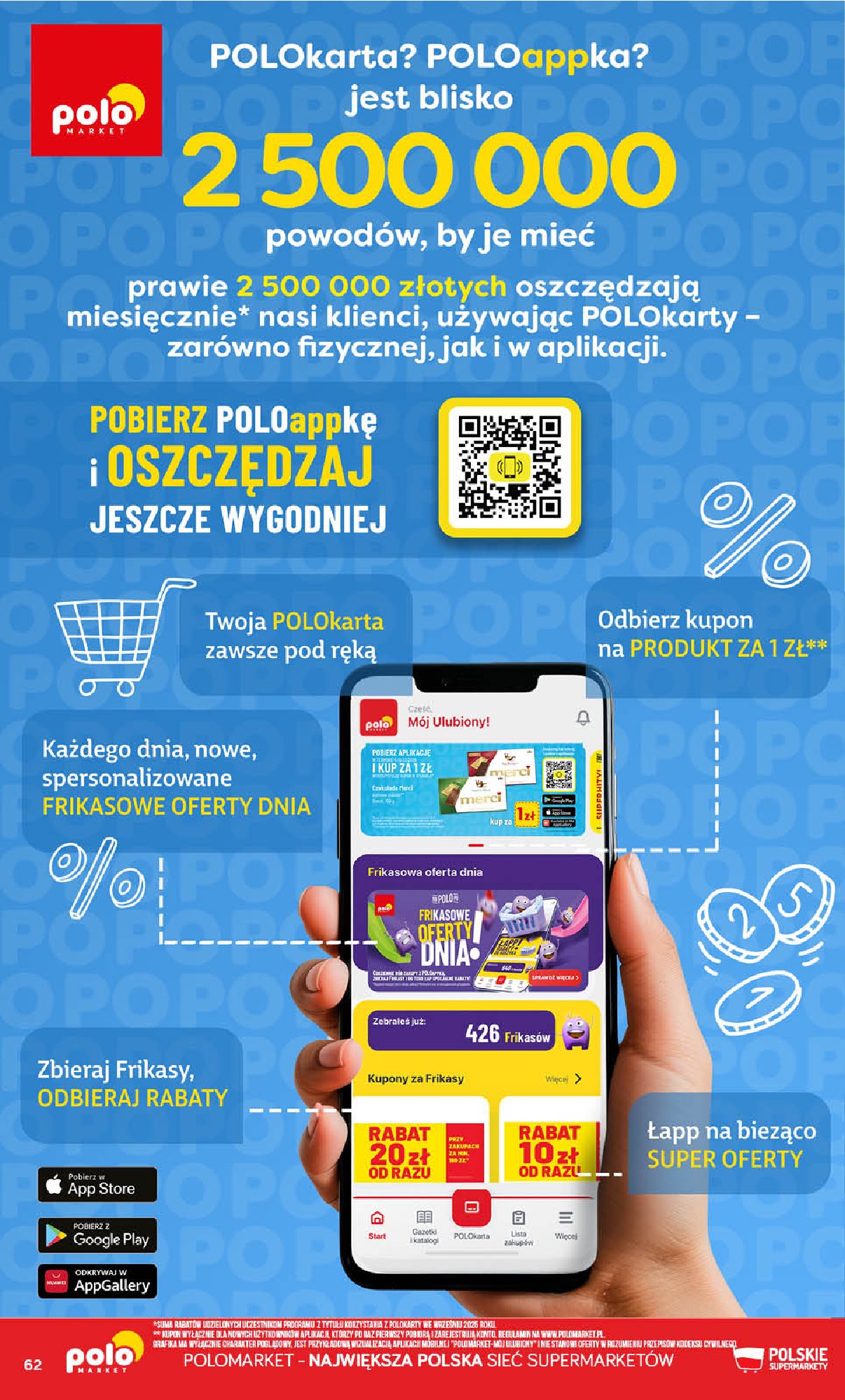 Gazetka Polomarket 22/07/2026 – 28/07/2026 - gazetki promocyjne str. 62