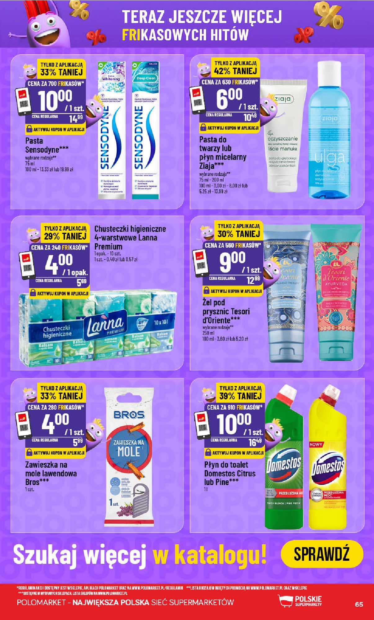 Gazetka Polomarket 22/07/2026 – 28/07/2026 - gazetki promocyjne str. 65