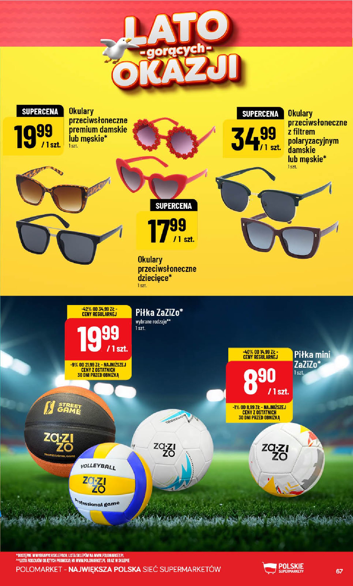 Gazetka Polomarket 22/07/2026 – 28/07/2026 - gazetki promocyjne str. 67