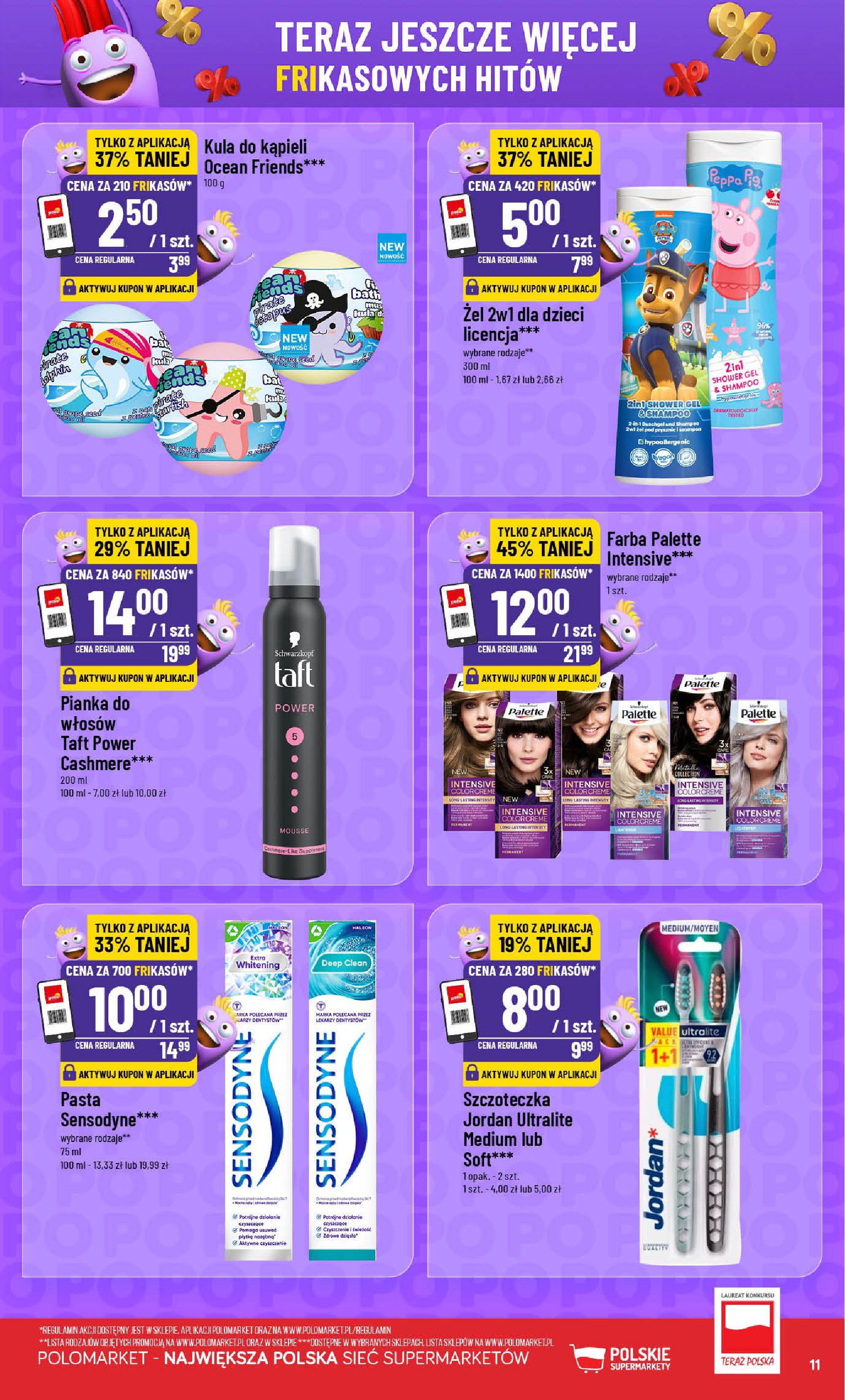 Gazetka Polomarket 22/07/2026 – 28/07/2026 - gazetki promocyjne str. 11