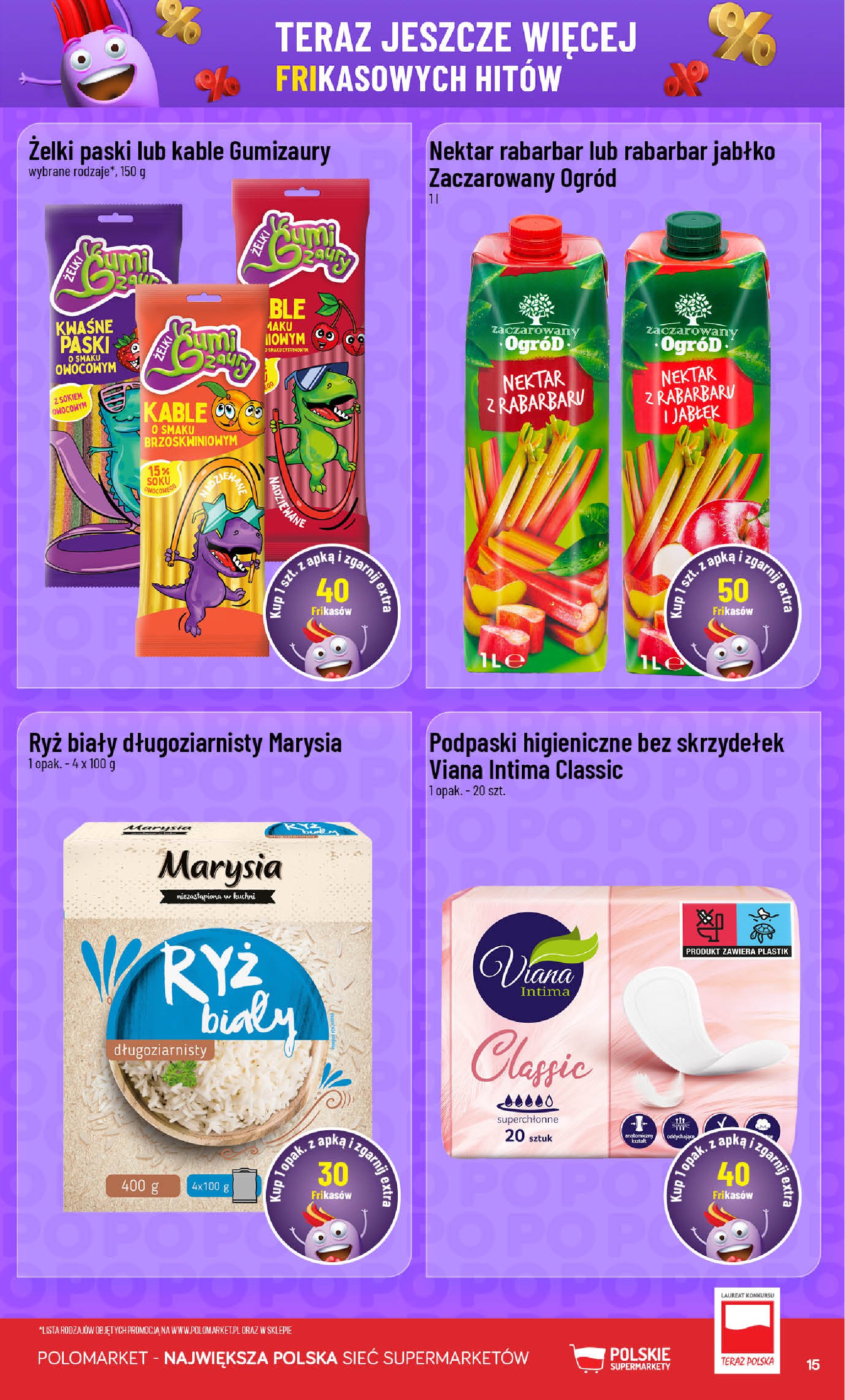Gazetka Polomarket 22/07/2026 – 28/07/2026 - gazetki promocyjne str. 15