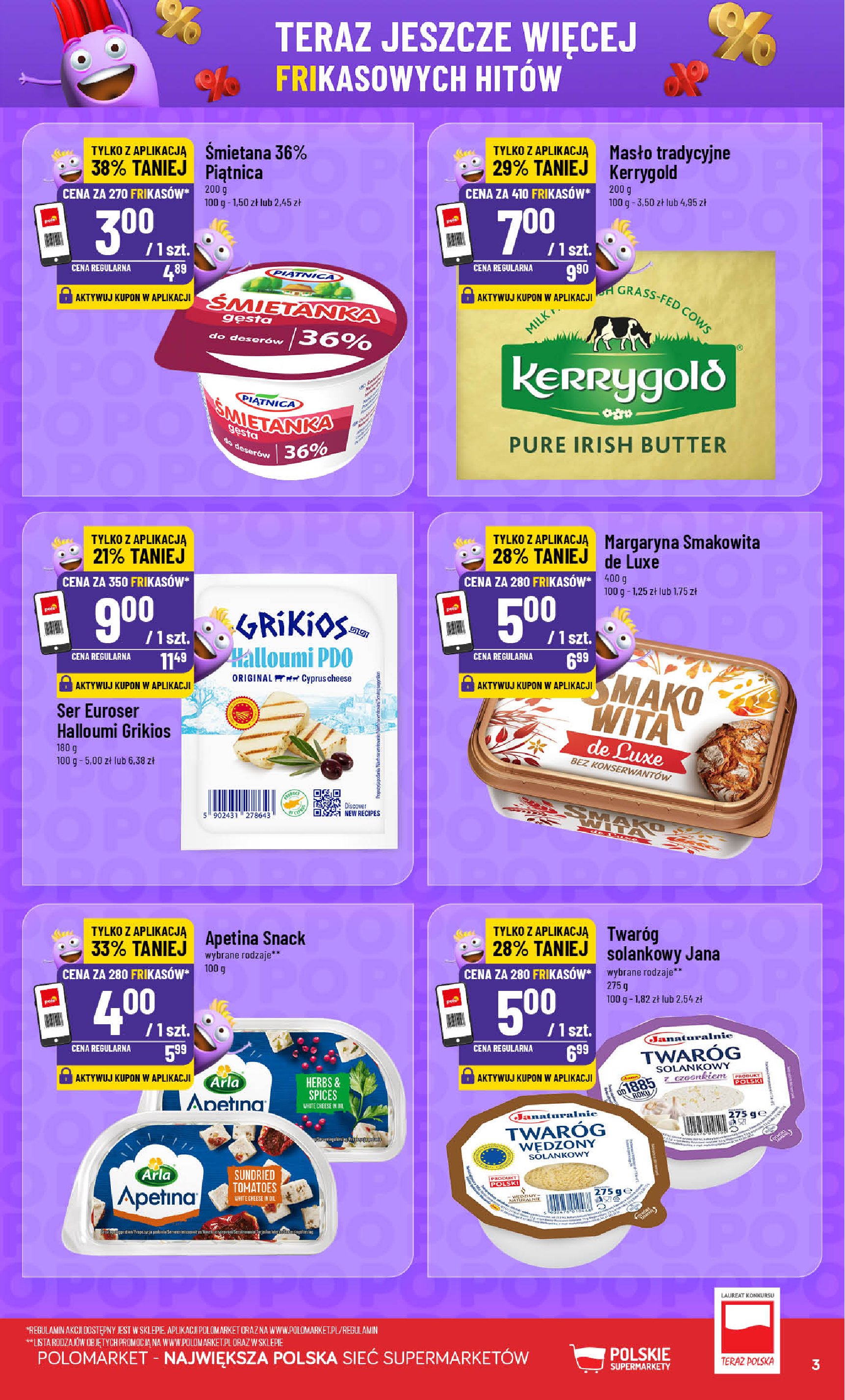Gazetka Polomarket 22/07/2026 – 28/07/2026 - gazetki promocyjne str. 3