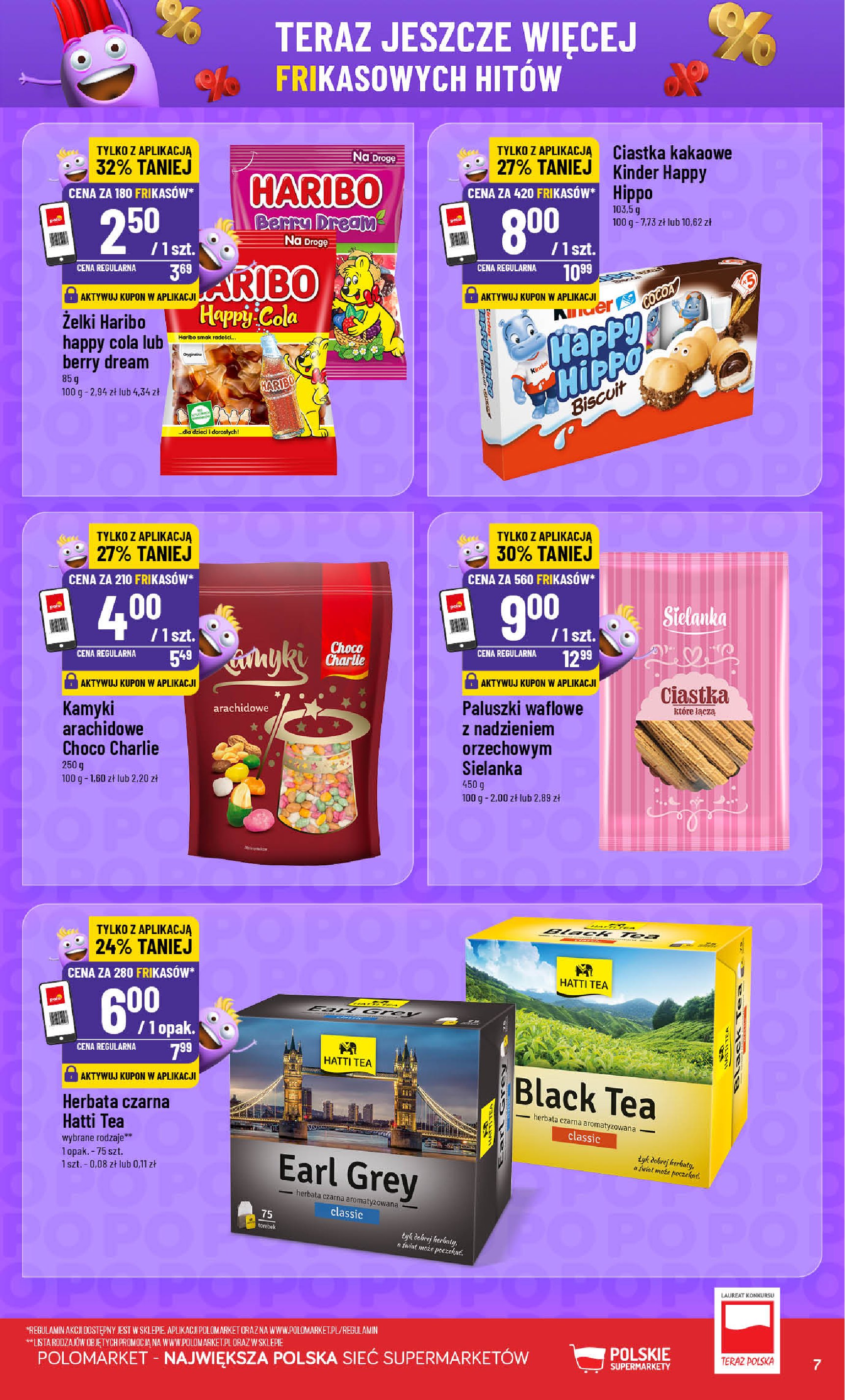 Gazetka Polomarket 22/07/2026 – 28/07/2026 - gazetki promocyjne str. 7
