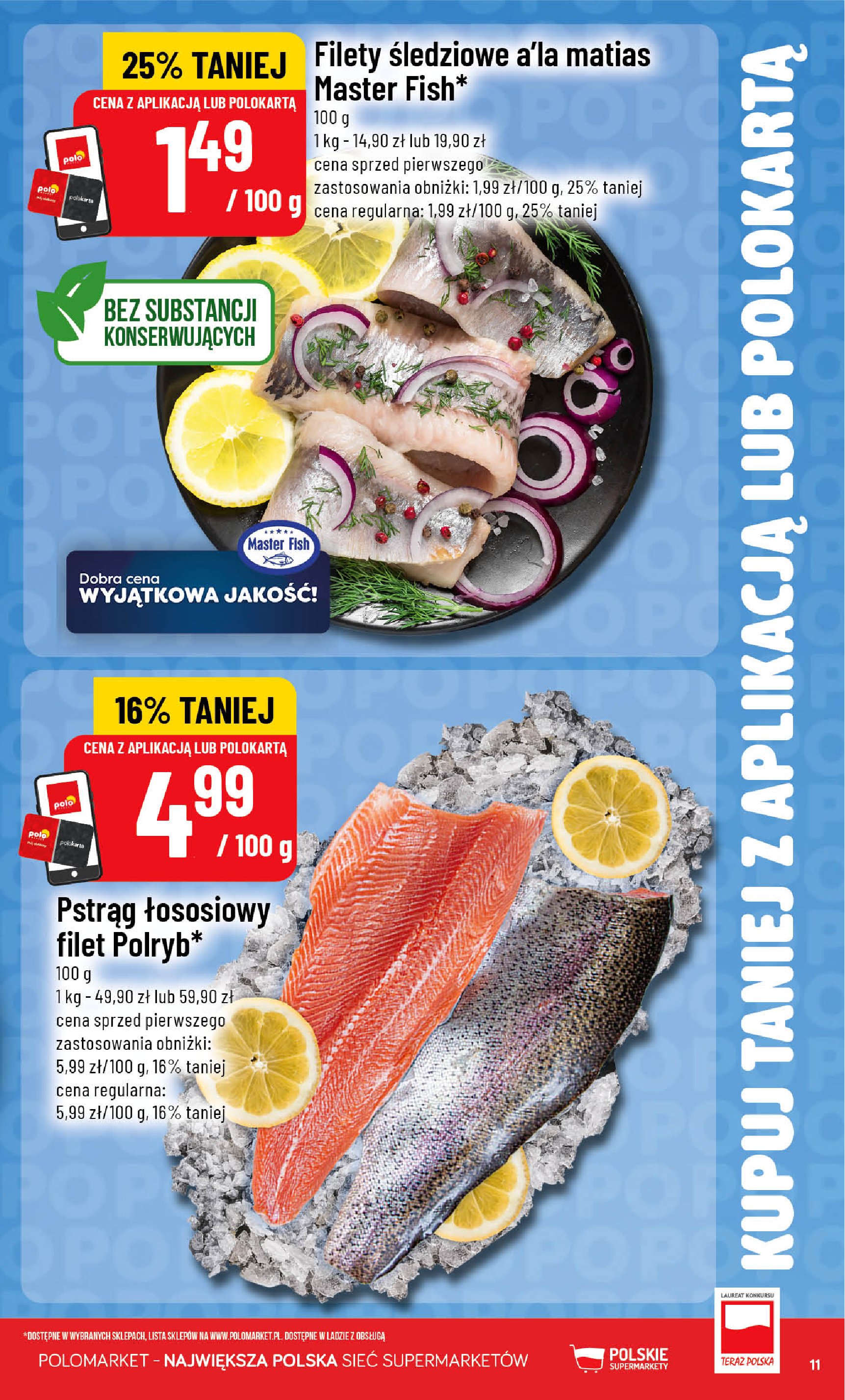Gazetka Polomarket 22/07/2026 – 28/07/2026 - gazetki promocyjne str. 11
