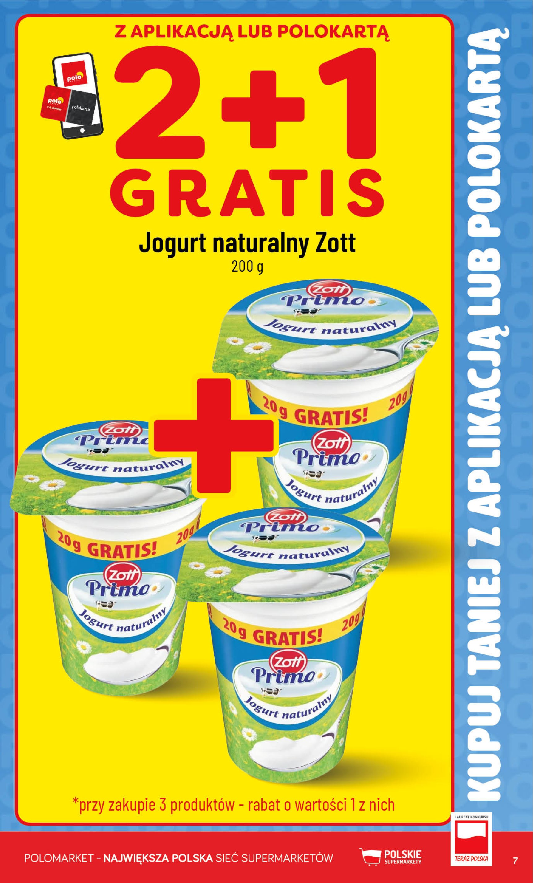Gazetka Polomarket 22/07/2026 – 28/07/2026 - gazetki promocyjne str. 7