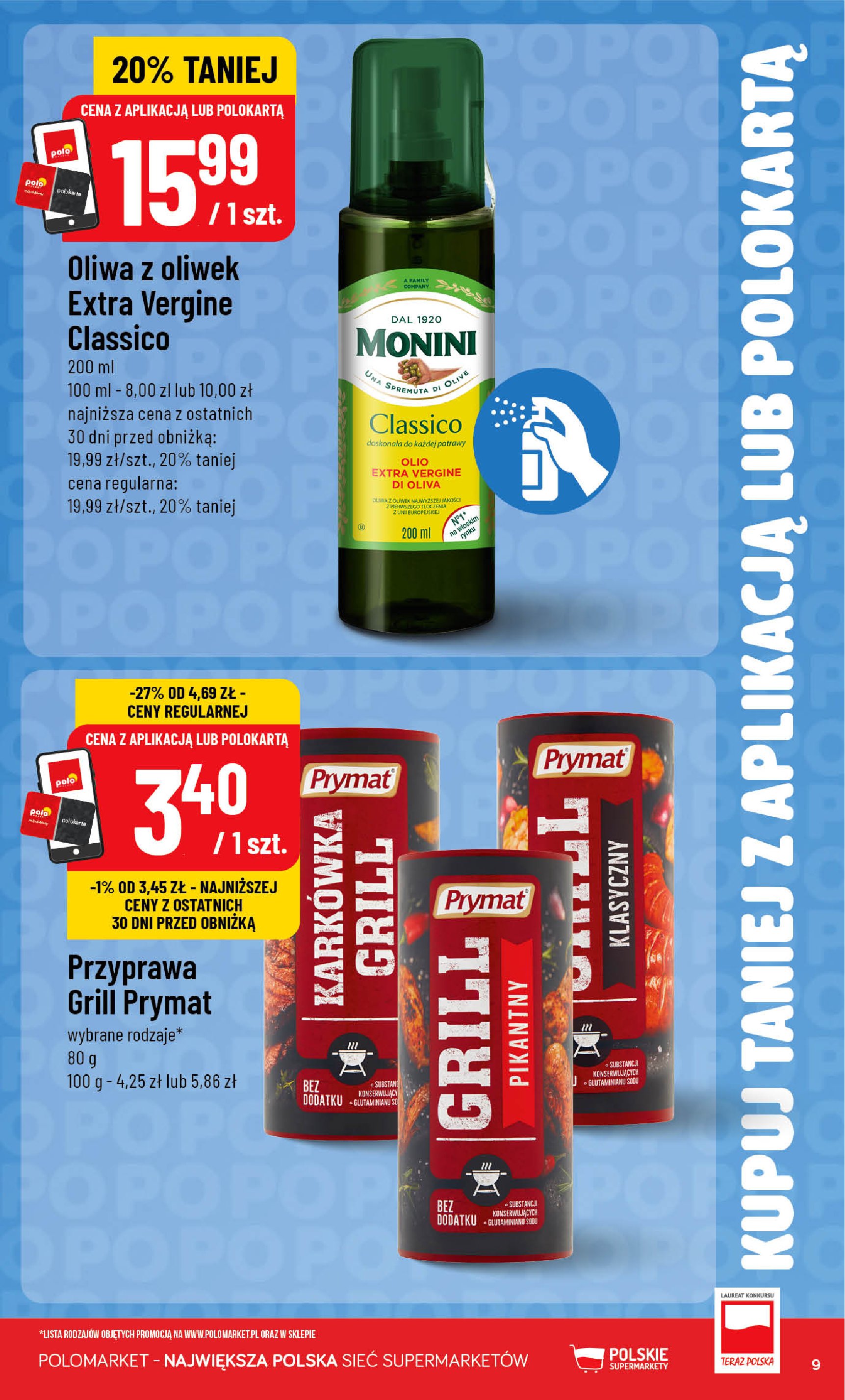 Gazetka Polomarket 22/07/2026 – 28/07/2026 - gazetki promocyjne str. 9