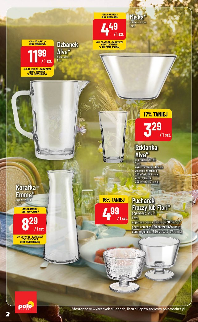 Gazetka Polomarket 22/07/2026 – 28/07/2026 - gazetki promocyjne str. 2