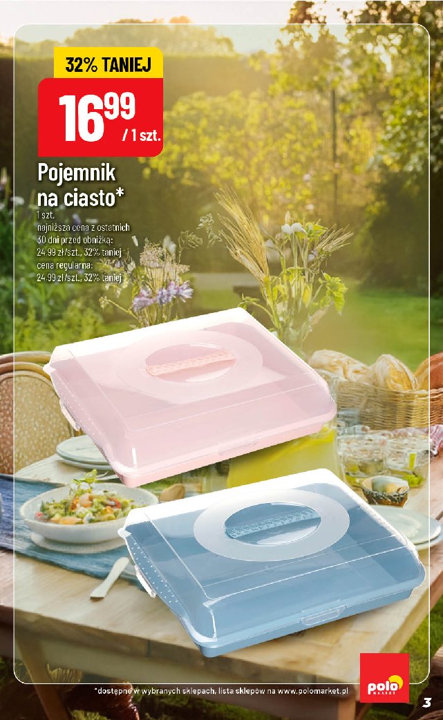 Gazetka Polomarket 22/07/2026 – 28/07/2026 - gazetki promocyjne str. 3