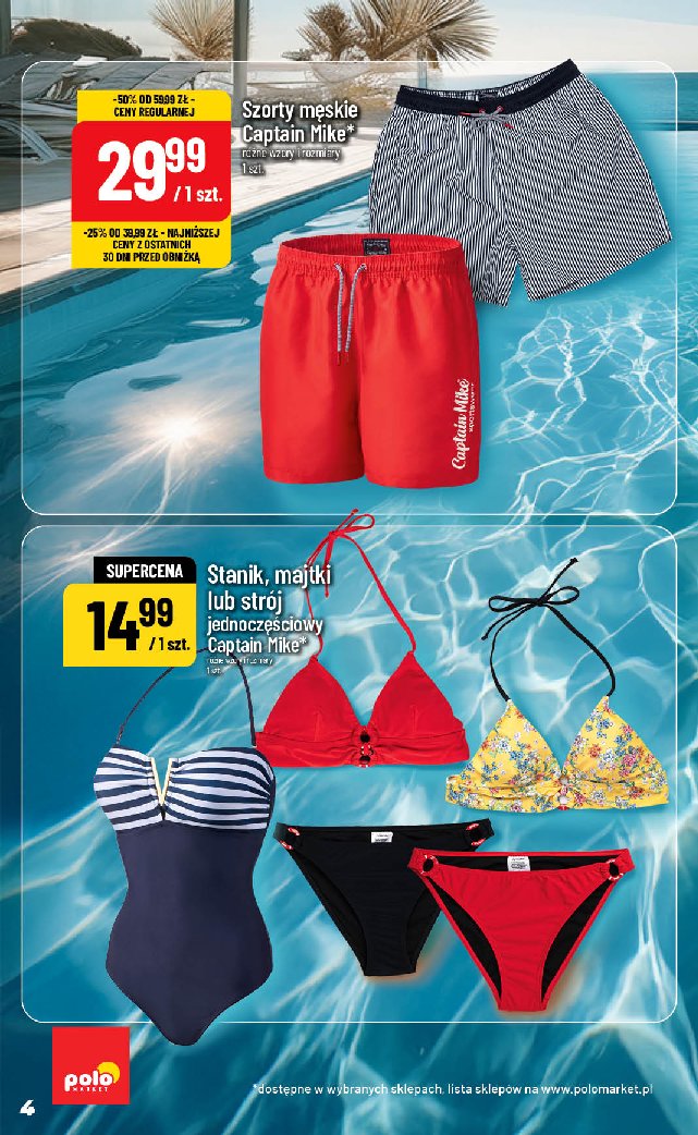Gazetka Polomarket 22/07/2026 – 28/07/2026 - gazetki promocyjne str. 4