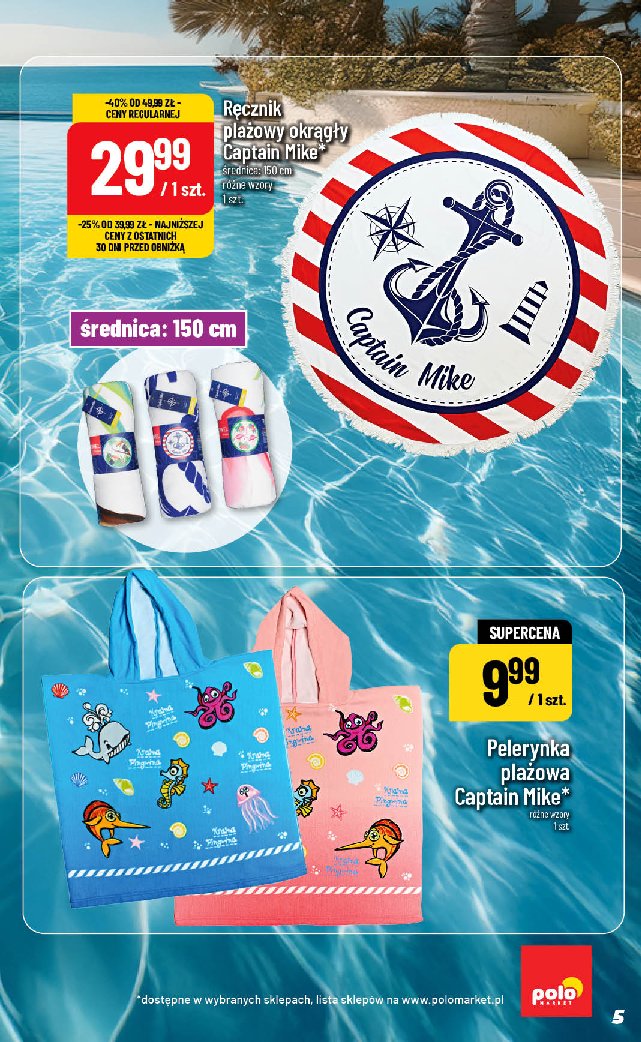 Gazetka Polomarket 22/07/2026 – 28/07/2026 - gazetki promocyjne str. 5